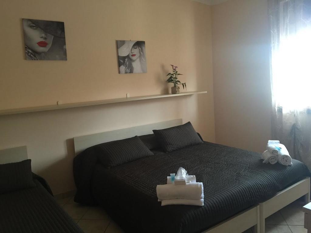 Suiteroom&Apartment Flat Fiumicino Extérieur photo